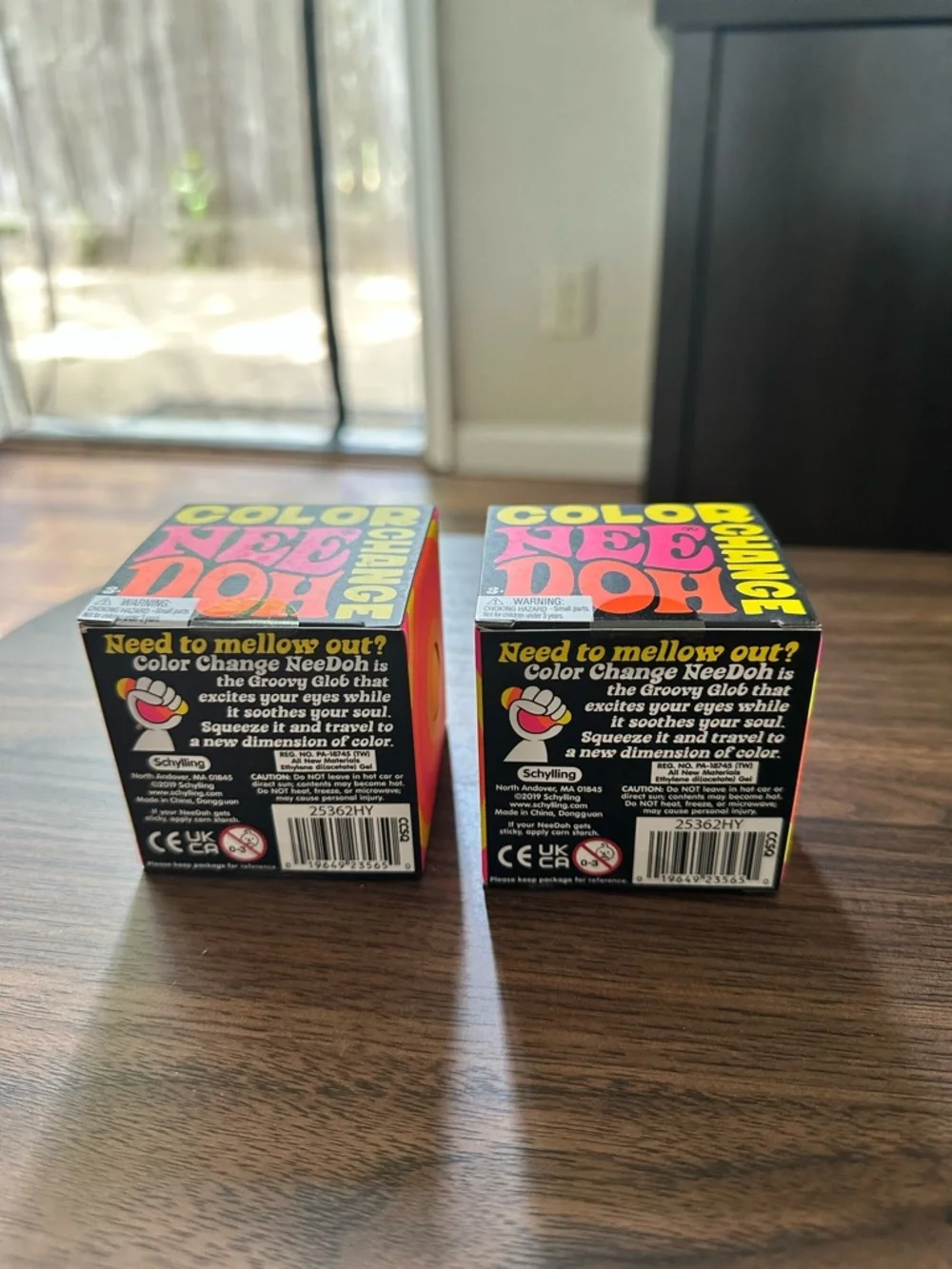 NeeDoh Color Change Bundle - Picture 4 of 5